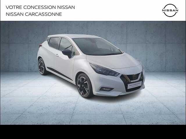 Nissan Micra 1.0 IG-T 92ch Made in France 2021.5