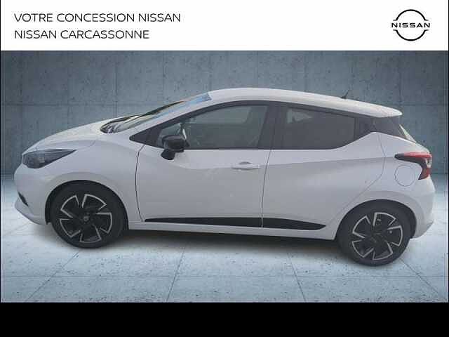 Nissan Micra 1.0 IG-T 92ch Made in France 2021.5