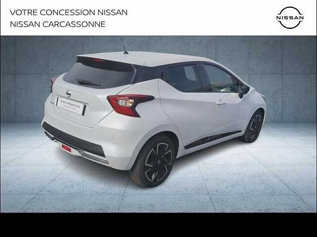 Nissan Micra 1.0 IG-T 92ch Made in France 2021.5
