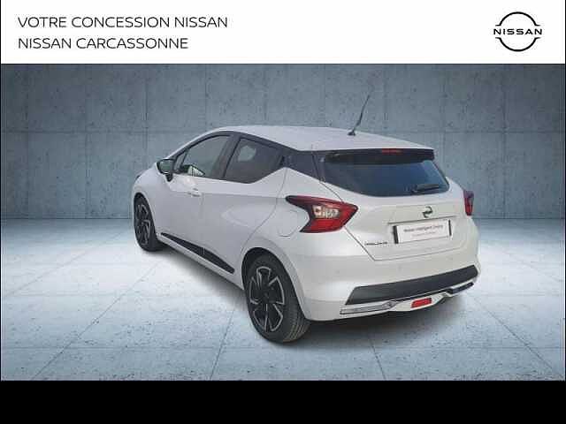Nissan Micra 1.0 IG-T 92ch Made in France 2021.5