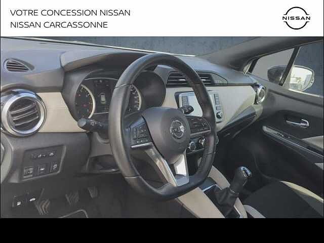 Nissan Micra 1.0 IG-T 92ch Made in France 2021.5