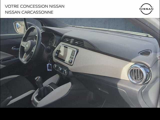 Nissan Micra 1.0 IG-T 92ch Made in France 2021.5