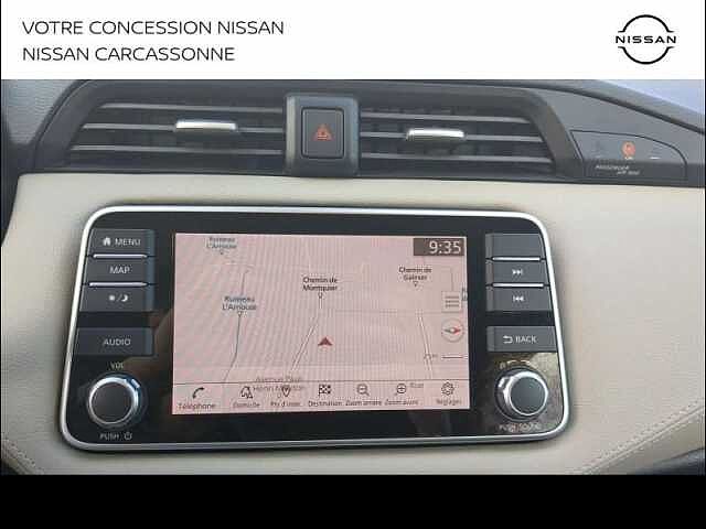 Nissan Micra 1.0 IG-T 92ch Made in France 2021.5