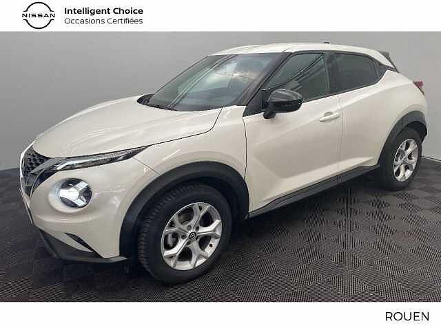 Nissan Juke DIG-T 117