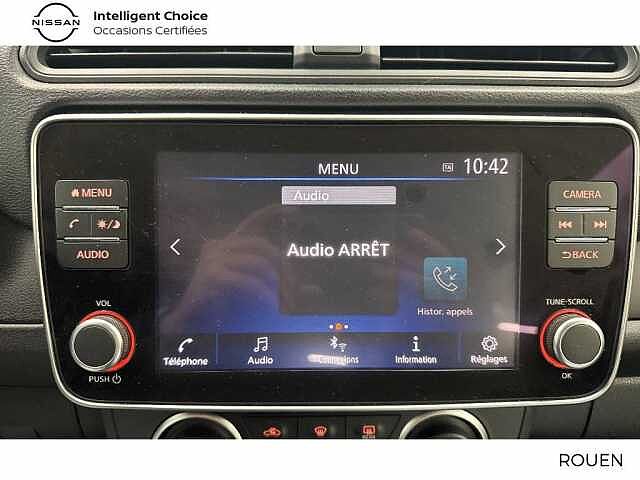 Nissan Leaf Electrique 40kWh