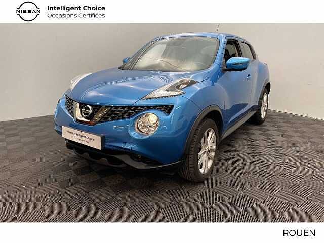 Nissan Juke 1.2e DIG-T 115 Start/Stop System