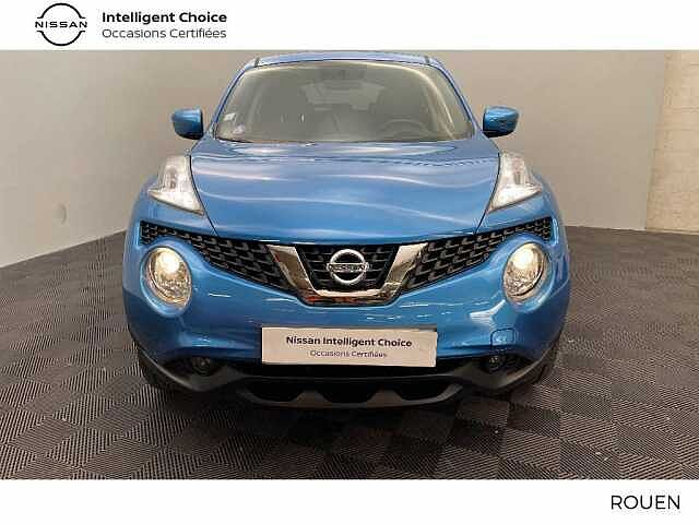 Nissan Juke 1.2e DIG-T 115 Start/Stop System