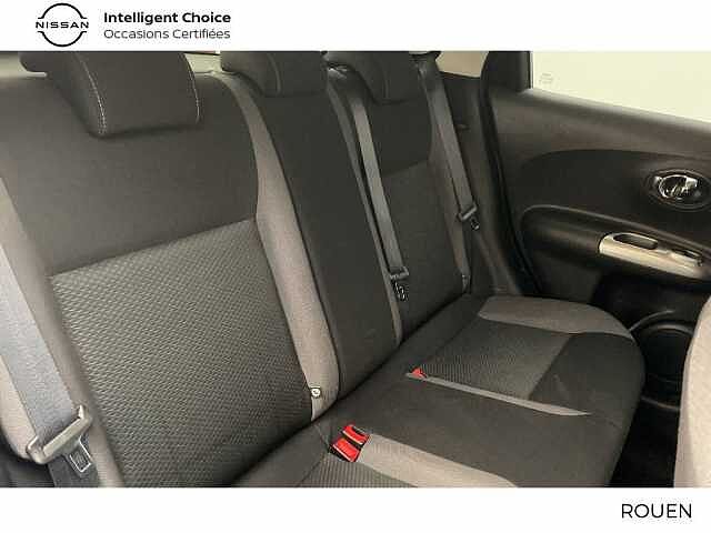 Nissan Juke 1.2e DIG-T 115 Start/Stop System