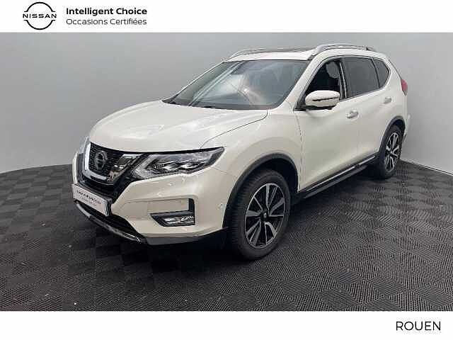 Nissan X-trail DIG-T 160 DCT 5pl