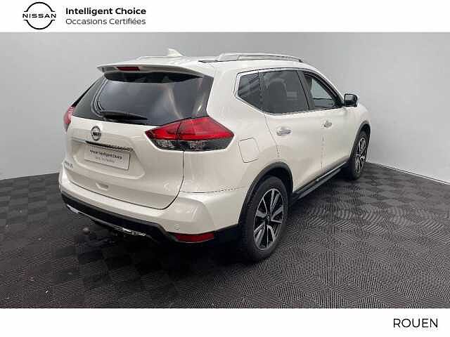 Nissan X-trail DIG-T 160 DCT 5pl