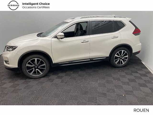 Nissan X-trail DIG-T 160 DCT 5pl
