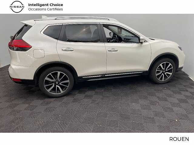 Nissan X-trail DIG-T 160 DCT 5pl