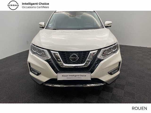 Nissan X-trail DIG-T 160 DCT 5pl