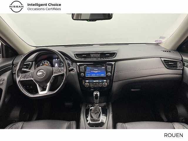 Nissan X-trail DIG-T 160 DCT 5pl