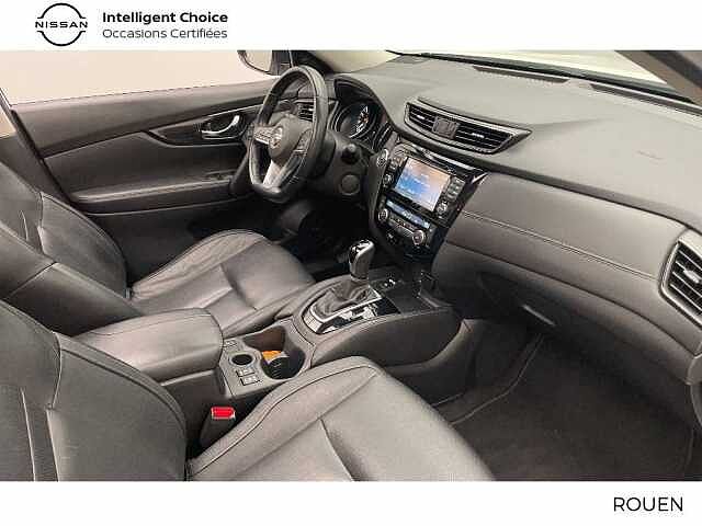 Nissan X-trail DIG-T 160 DCT 5pl