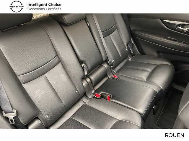 Nissan X-trail DIG-T 160 DCT 5pl