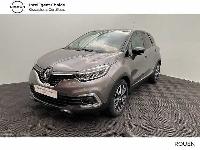 Renault Captur dCi 90 Energy EDC
