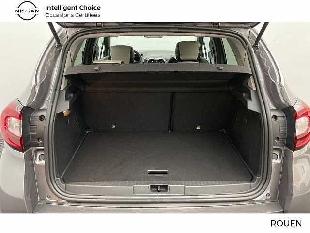 Renault Captur dCi 90 Energy EDC