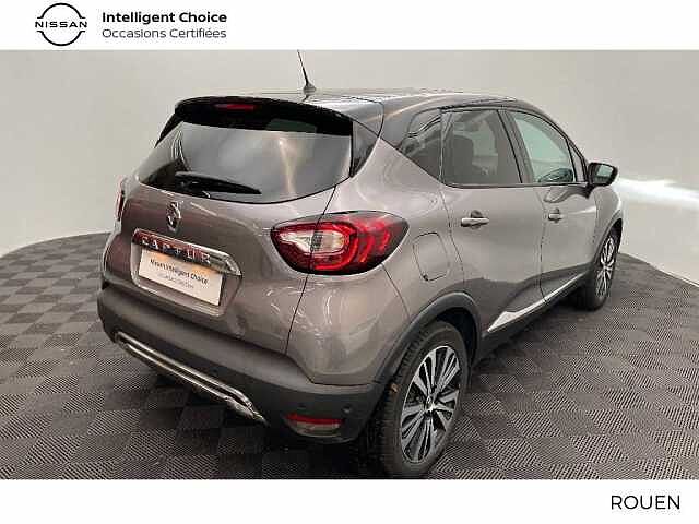 Renault Captur dCi 90 Energy EDC