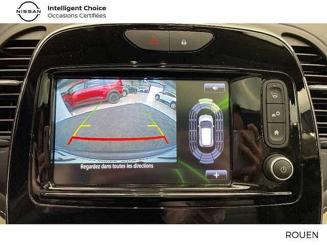 Renault Captur dCi 90 Energy EDC