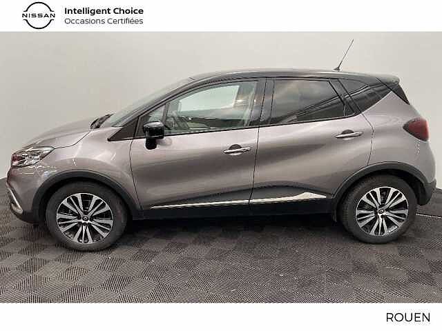Renault Captur dCi 90 Energy EDC