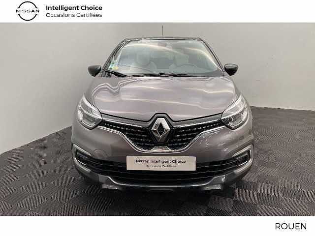Renault Captur dCi 90 Energy EDC