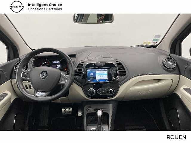 Renault Captur dCi 90 Energy EDC
