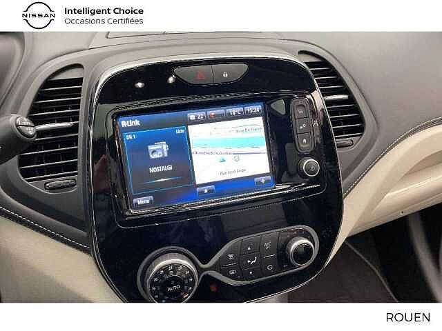 Renault Captur dCi 90 Energy EDC