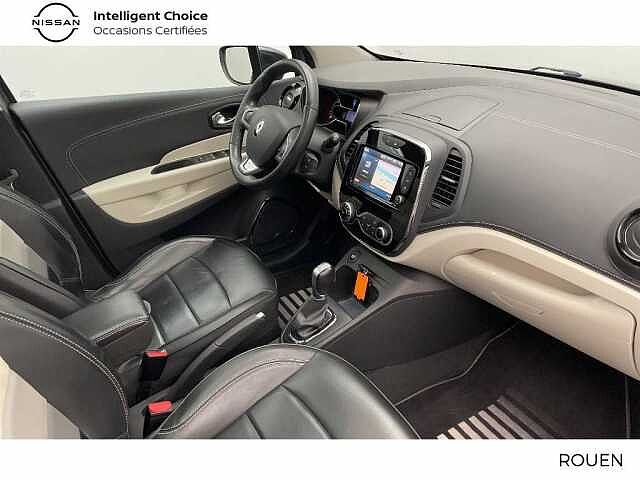 Renault Captur dCi 90 Energy EDC