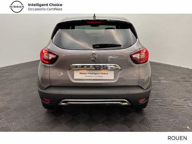 Renault Captur dCi 90 Energy EDC
