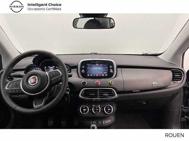 Fiat 500x my19 500X 1.0 FireFly Turbo T3 120 ch