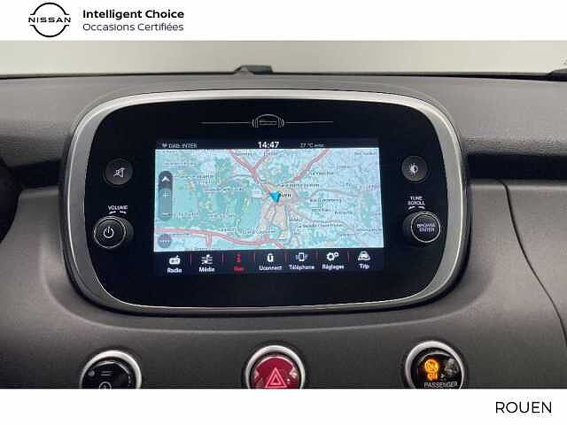 Fiat 500x my19 500X 1.0 FireFly Turbo T3 120 ch