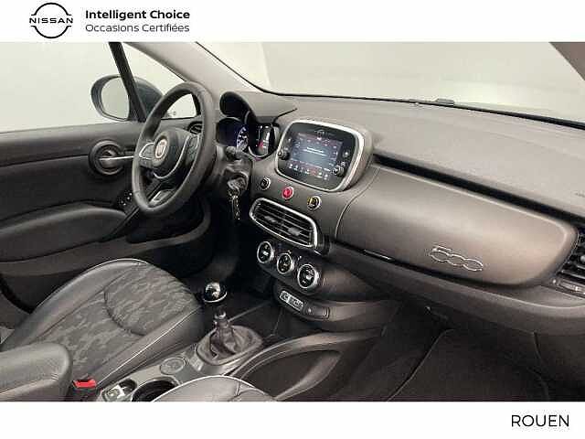 Fiat 500x my19 500X 1.0 FireFly Turbo T3 120 ch