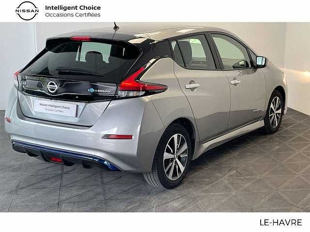 Nissan Leaf Electrique 40kWh