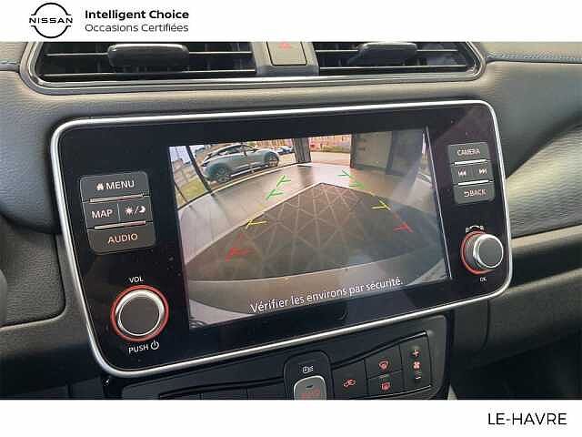 Nissan Leaf Electrique 40kWh