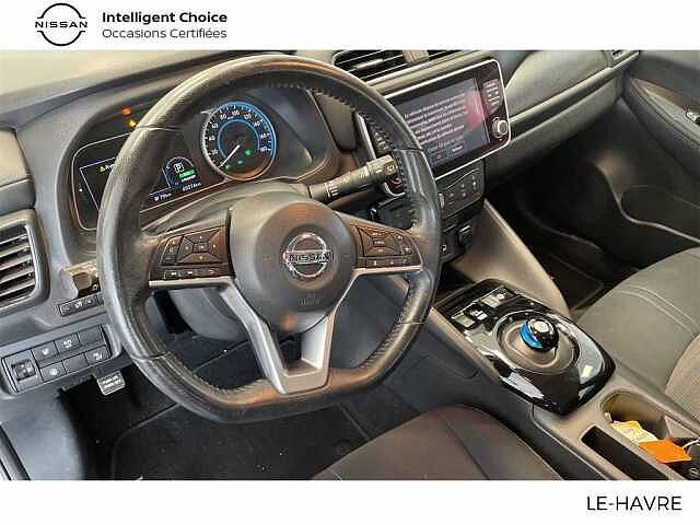 Nissan Leaf Electrique 40kWh