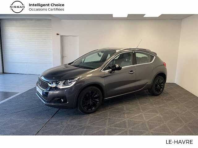 DS Ds4 crossback BlueHDi 180 S&amp;S EAT6