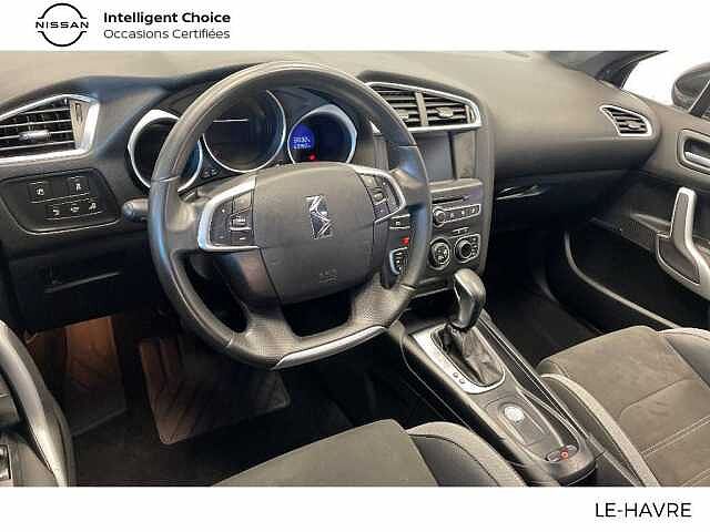 DS Ds4 crossback BlueHDi 180 S&amp;S EAT6