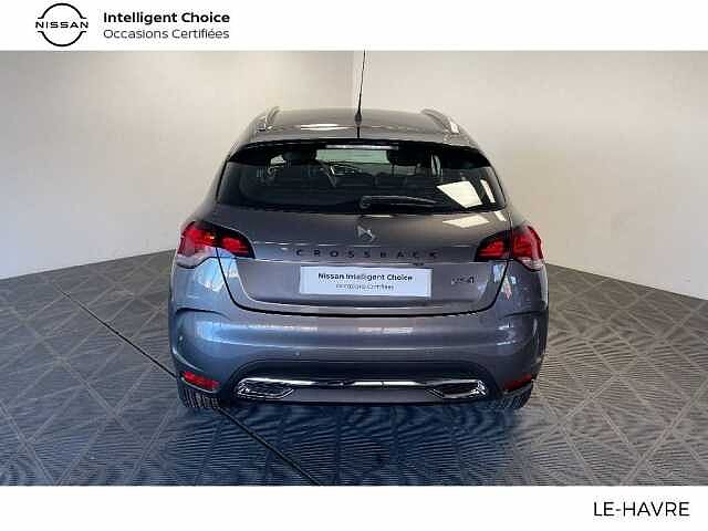 DS Ds4 crossback BlueHDi 180 S&amp;S EAT6