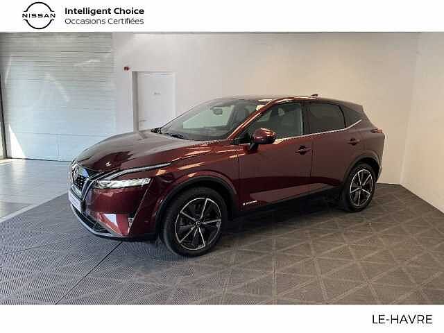 Nissan Qashqai e-Power 190 ch