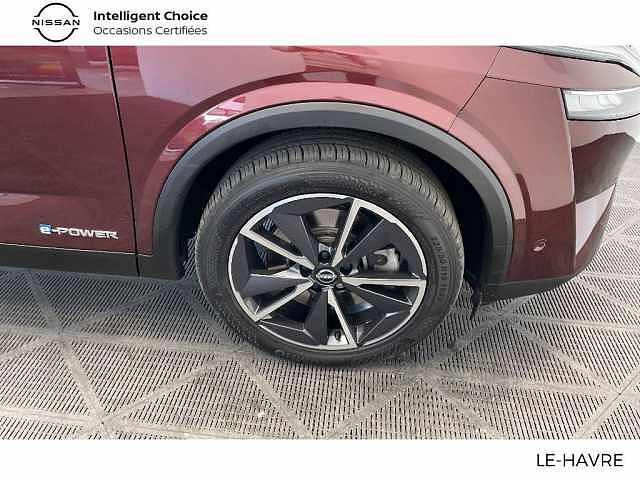 Nissan Qashqai e-Power 190 ch