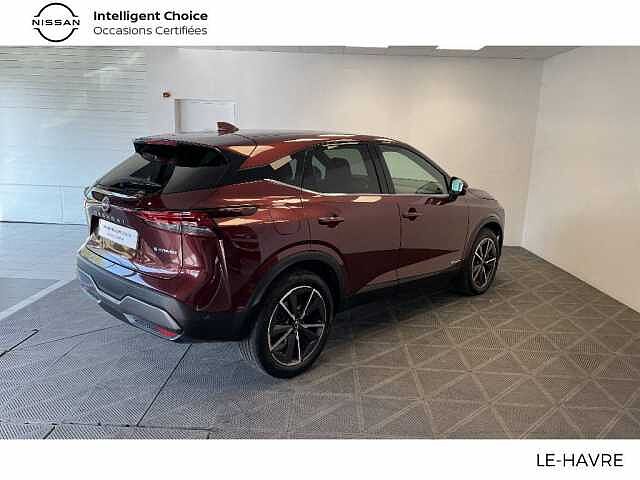 Nissan Qashqai e-Power 190 ch