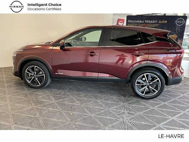 Nissan Qashqai e-Power 190 ch