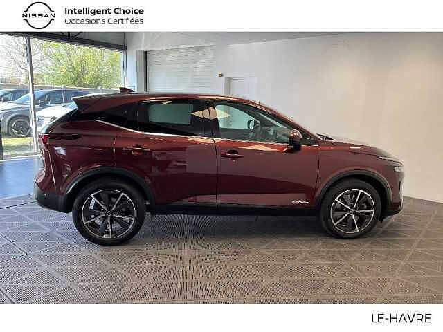 Nissan Qashqai e-Power 190 ch