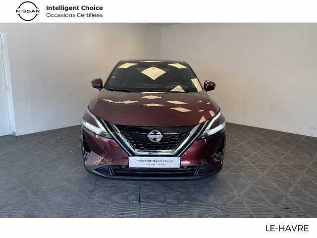 Nissan Qashqai e-Power 190 ch