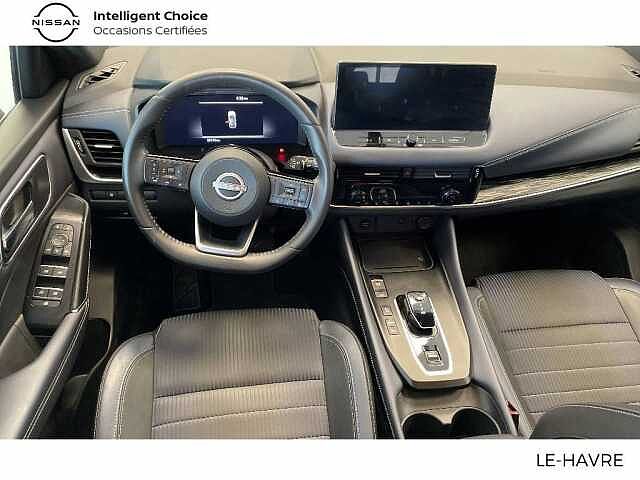 Nissan Qashqai e-Power 190 ch