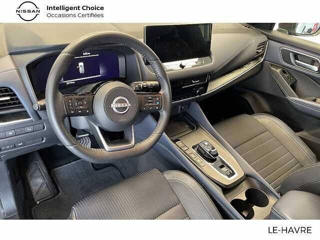 Nissan Qashqai e-Power 190 ch