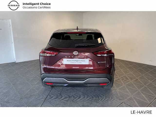Nissan Qashqai e-Power 190 ch