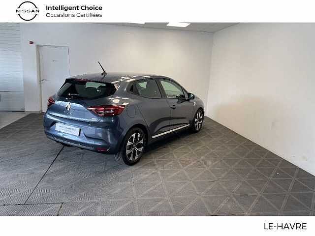Renault Clio v Clio TCe 90 - 21