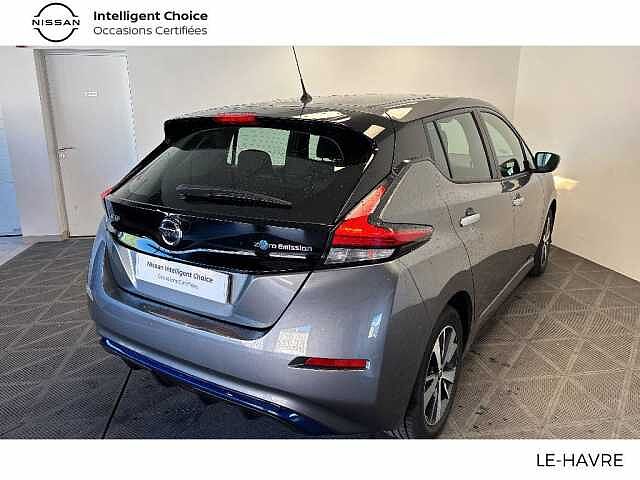 Nissan Leaf 2019 Leaf Electrique 40kWh